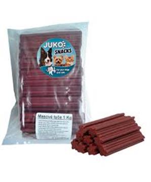 Masové tyče JUKO Snacks