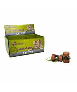 Matatabi váleček s kuličkou ze šanty