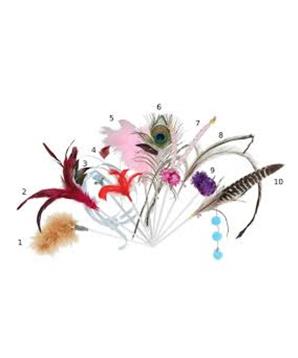 Mávátko malé 25 cm