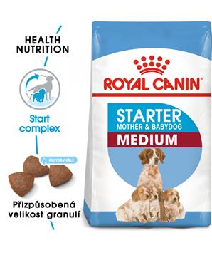 ROYAL CANIN Medium Starter Mother&BabyDog