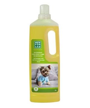 Menforsan Mýdlový gel na praní pelíšků a oblečků 