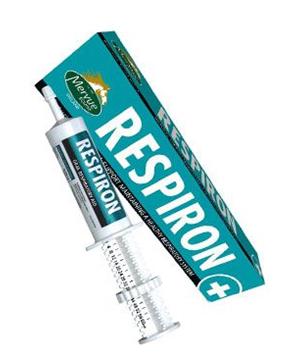 MERVUE RESPIRON - pasta 60 ml