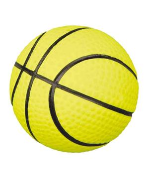 Míč mechová guma plovoucí TRIXIE