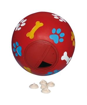 Míč na pamlsky pro středního psa 11 cm TRIXIE