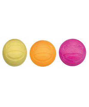 Míč TPR 6 cm, termoplastová guma, plovoucí