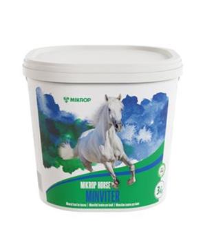 Mikrop Horse Minviter 