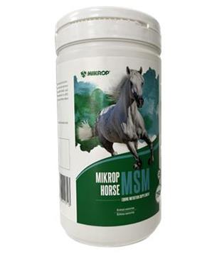 Mikrop Horse MSM 