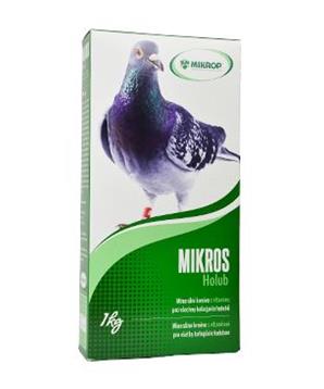 Mikros Holub s vitamíny plv