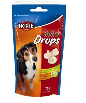 Milch Drops s vitamíny 350g - TRIXIE