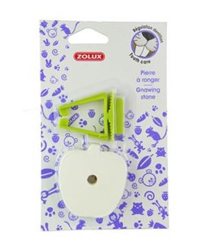 Minerální kámen pro malé hlodavce jablko Zolux
