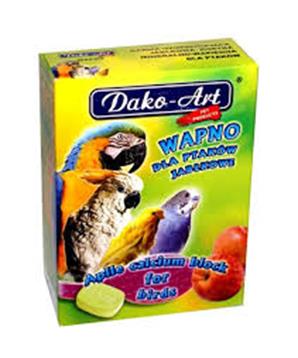 Minerální kámen pták přírodní Dako