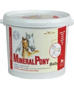 Mineralpony Baby