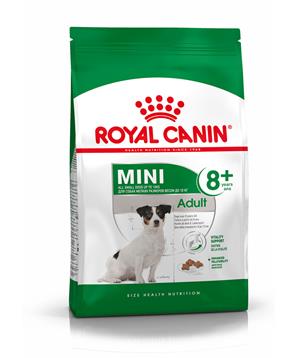 ROYAL CANIN Mini Adult +8