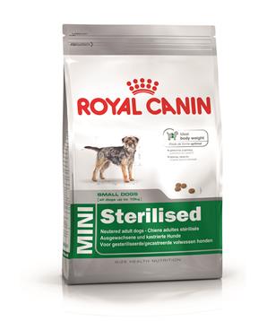 ROYAL CANIN Mini Sterilised