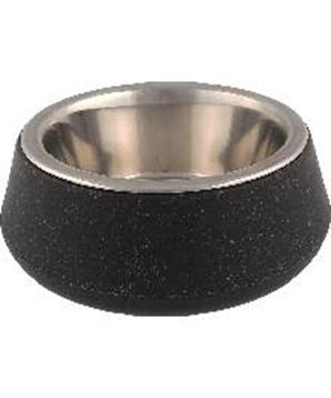 Miska Dog Fantasy nerez EcoStyle šedá