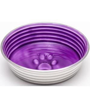 Miska nerez  Le Bol fialová LP