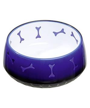 Karlie Miska plastová modrá 1000ml