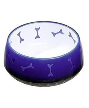 Karlie Miska plastová modrá 300ml