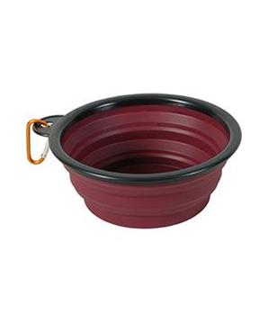 Miska skládací BIVOUAK 650ml silikon 