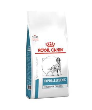 Royal Canin Veterinary Health Nutrition Dog Hypoallergenic Moderate Calorie