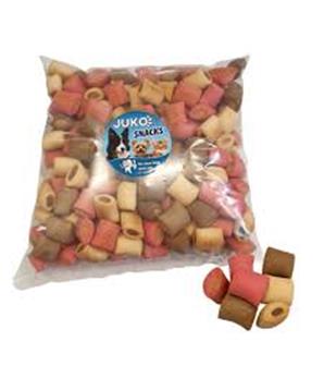 Multiroller plněné válečky JUKO Snacks