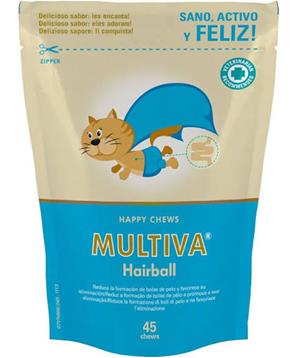 Multiva Hairball Cats 