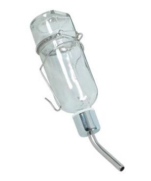 Napáječka morče NEOLIFE GPIG skleněná 180ml Zolux