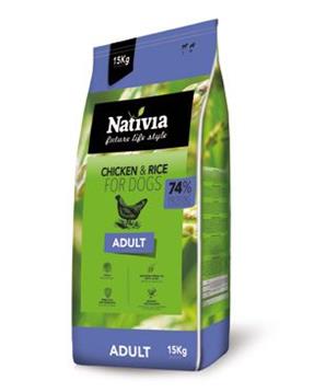 Nativia Dog Adult