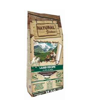 Natural Greatness Lamb Recipe All Breed Sensitiv/jehně