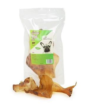 NATURECA pochoutka Hovězí uši sušené 