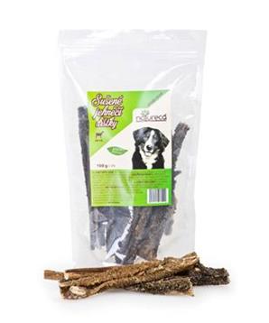 NATURECA pochoutka Jehněčí dršťky sušené