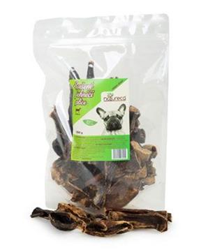 NATURECA pochoutka Jehněčí plíce sušené 