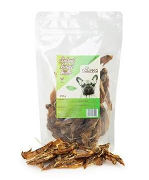 NATURECA pochoutka Kuřecí křídla sušené