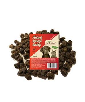 NATURECA pochoutka Masové kostky-Jehně, 100%maso 