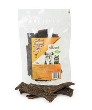 NATURECA pochoutka Masové pláty Koza 