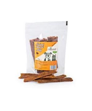 NATURECA pochoutka Masové pláty Krůta, 100%maso 