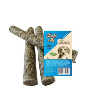 NATURECA pochoutka Rolky z tresky 