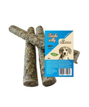 NATURECA pochoutka Rolky z tresky 