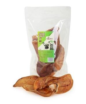 NATURECA pochoutka Vepřové uši sušené 