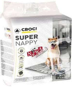 Návyková podložka Super Nappy Carbon