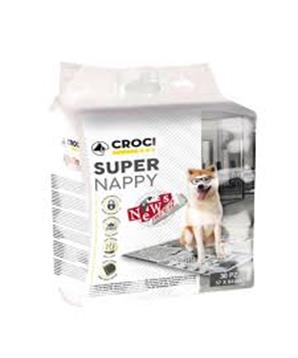 Návyková podložka Super Nappy Noviny