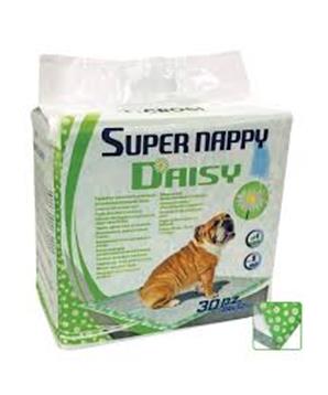 Návyková podložka Super Nappy Sedmikráska