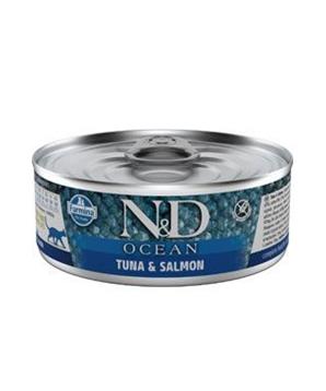 N&D CAT OCEAN Adult Tuna & Salmon