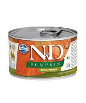 N&D DOG PUMPKIN Adult Duck & Pumpkin Mini