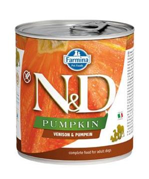 N&D DOG PUMPKIN Adult Venison & Pumpkin