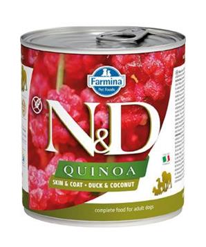 N&D DOG QUINOA Duck & Coconut