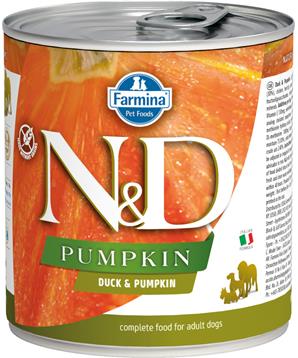 N&D DOG PUMPKIN Adult Duck & Pumpkin