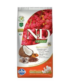 N&D Quinoa DOG Skin & Coat Herring & Coconut