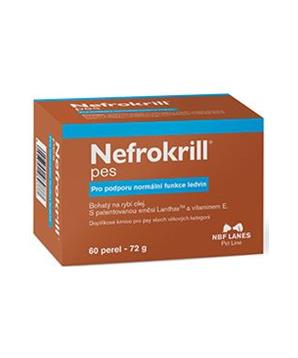 Nefrokrill pro psy