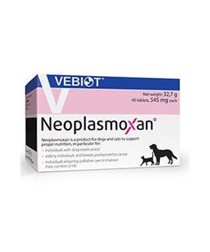 Neoplasmoxan pro psy a kočky 